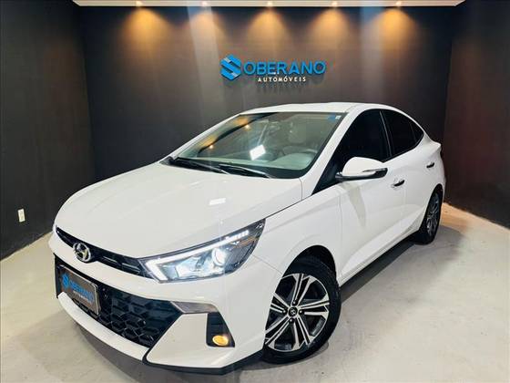 HYUNDAI HB20S 1.0 TGDI FLEX PLATINUM SAFETY AUTOMÁTICO